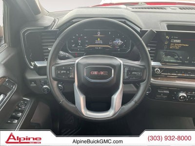 2024 GMC Sierra 1500 SLE