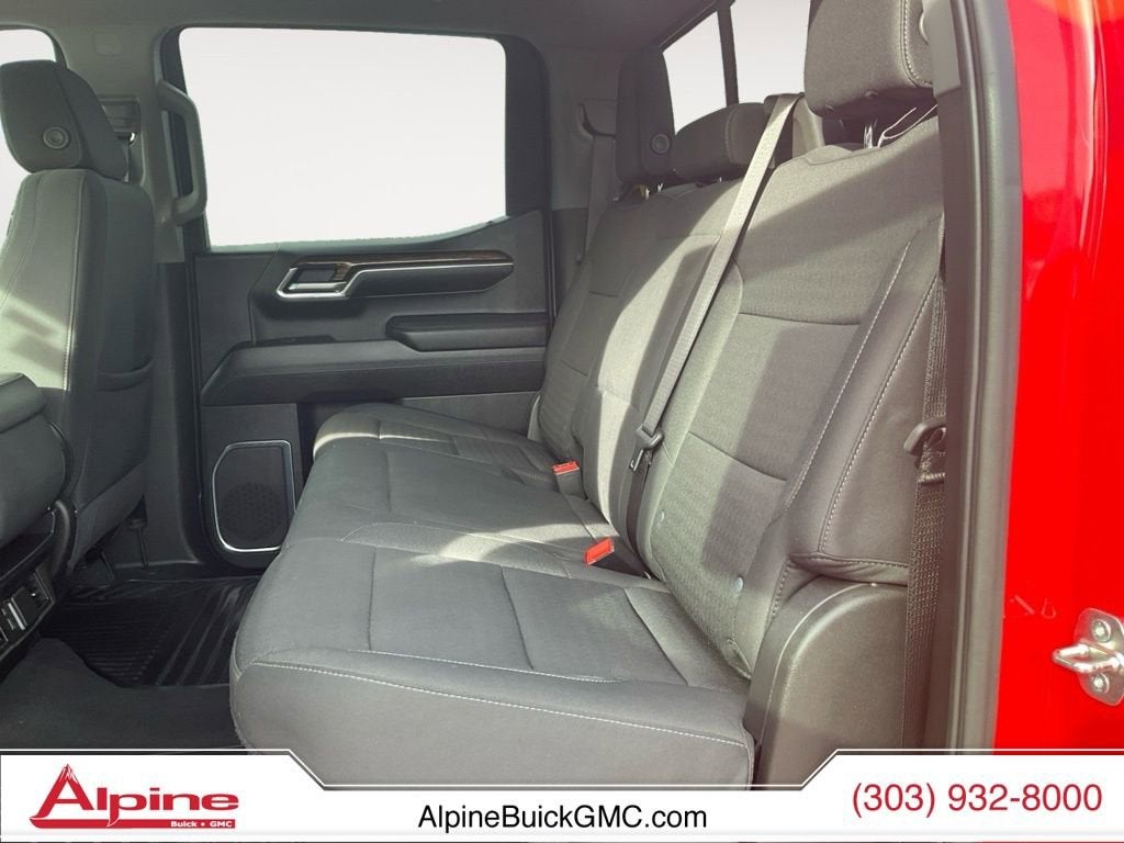 2024 GMC Sierra 1500 SLE