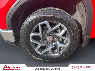 2024 GMC Sierra 1500 SLE