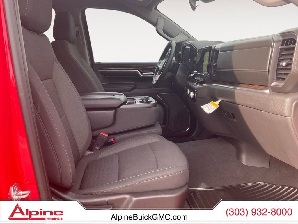 2024 GMC Sierra 1500 SLE