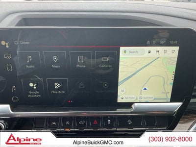 2024 GMC Sierra 1500 SLE