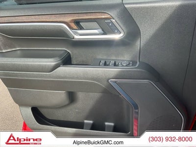 2024 GMC Sierra 1500 SLE