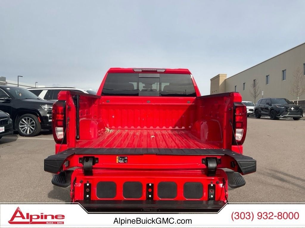 2024 GMC Sierra 1500 SLE