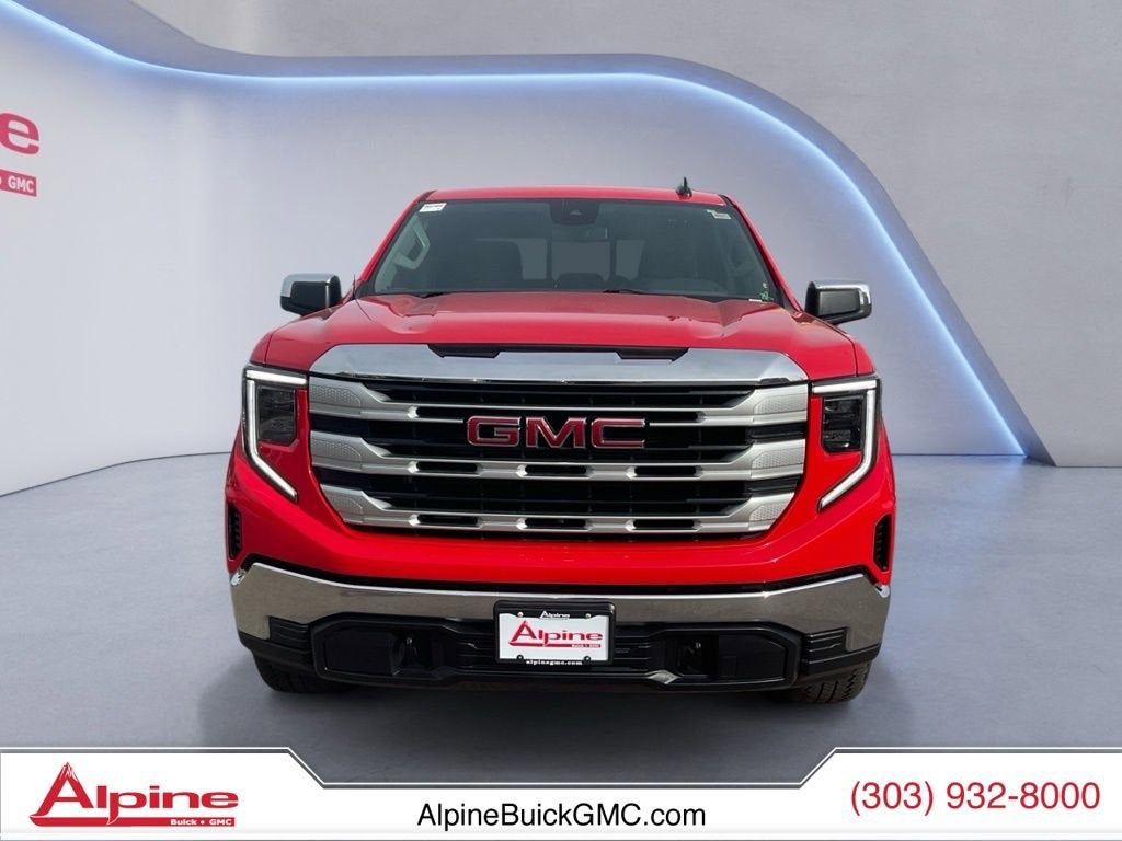 2024 GMC Sierra 1500 SLE