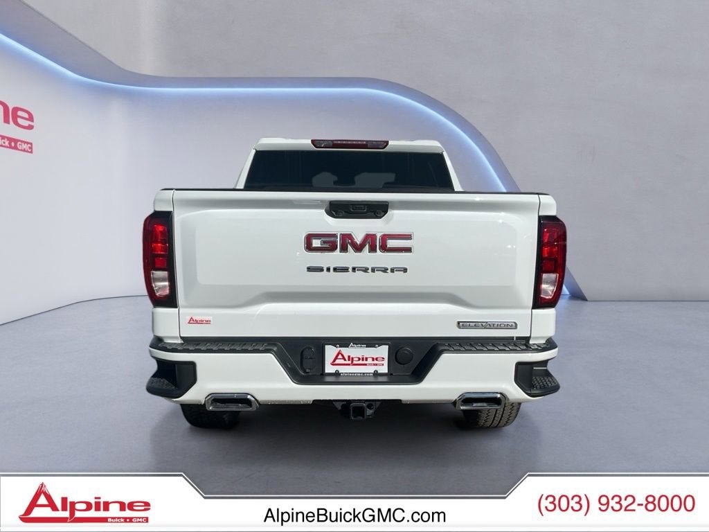 2024 GMC Sierra 1500 Elevation