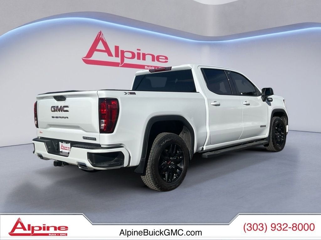 2024 GMC Sierra 1500 Elevation