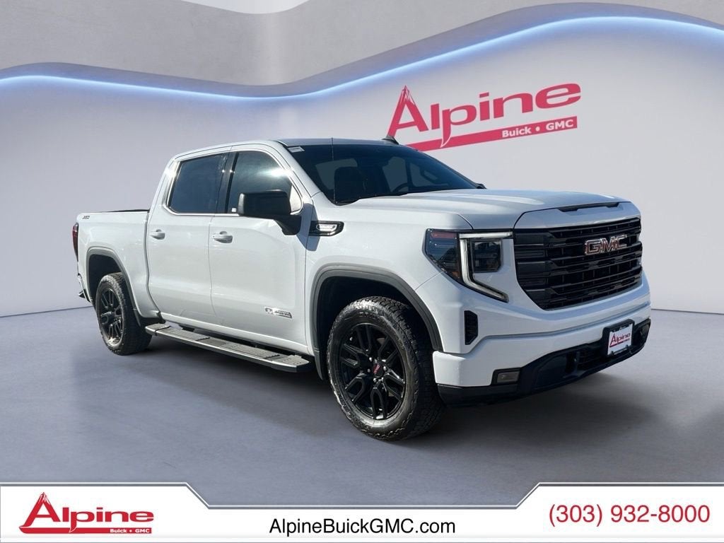 2024 GMC Sierra 1500 Elevation