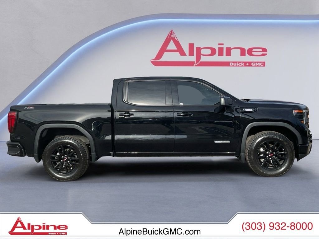 2024 GMC Sierra 1500 Elevation