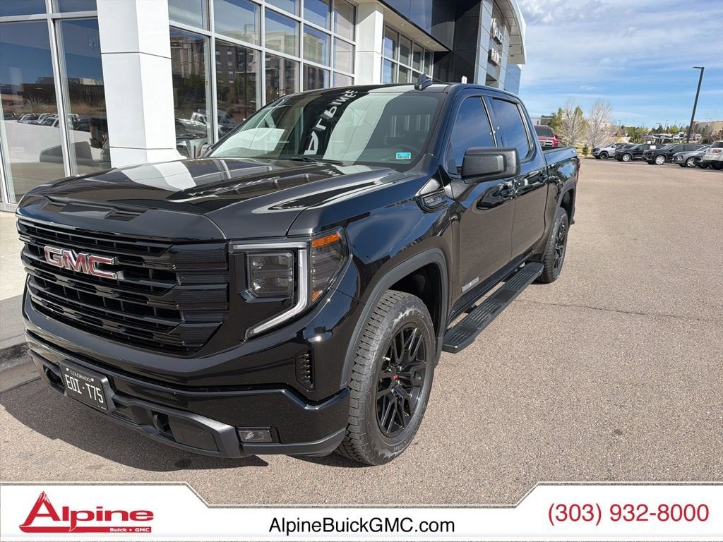 2024 GMC Sierra 1500 Elevation