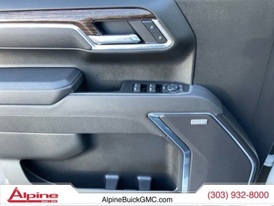 2025 GMC Sierra 1500 Elevation