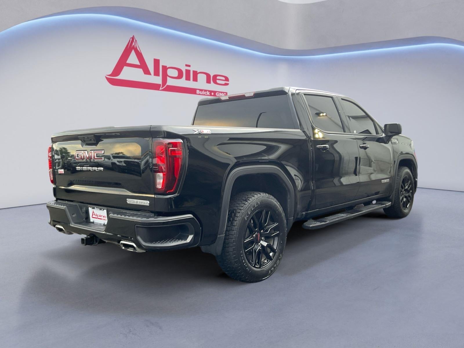 2024 GMC Sierra 1500 Elevation