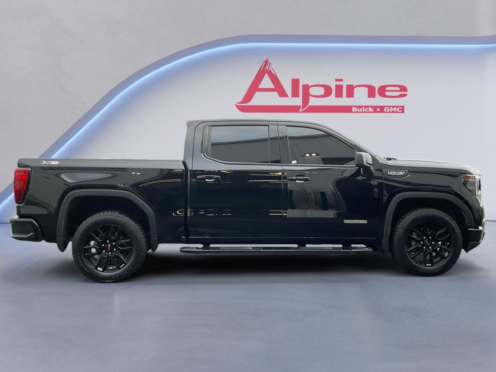 2024 GMC Sierra 1500 Elevation