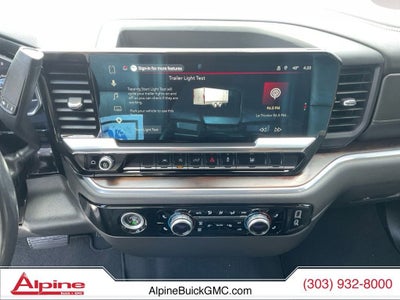 2022 GMC Sierra 1500 SLT