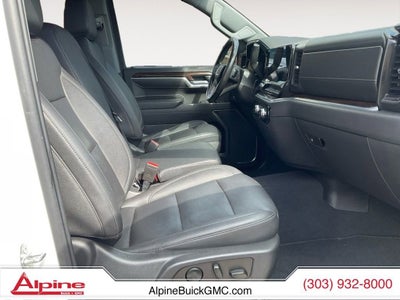 2022 GMC Sierra 1500 SLT