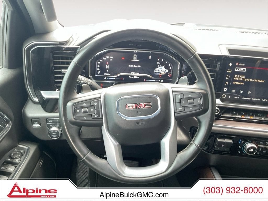 2024 GMC Sierra 1500 SLT