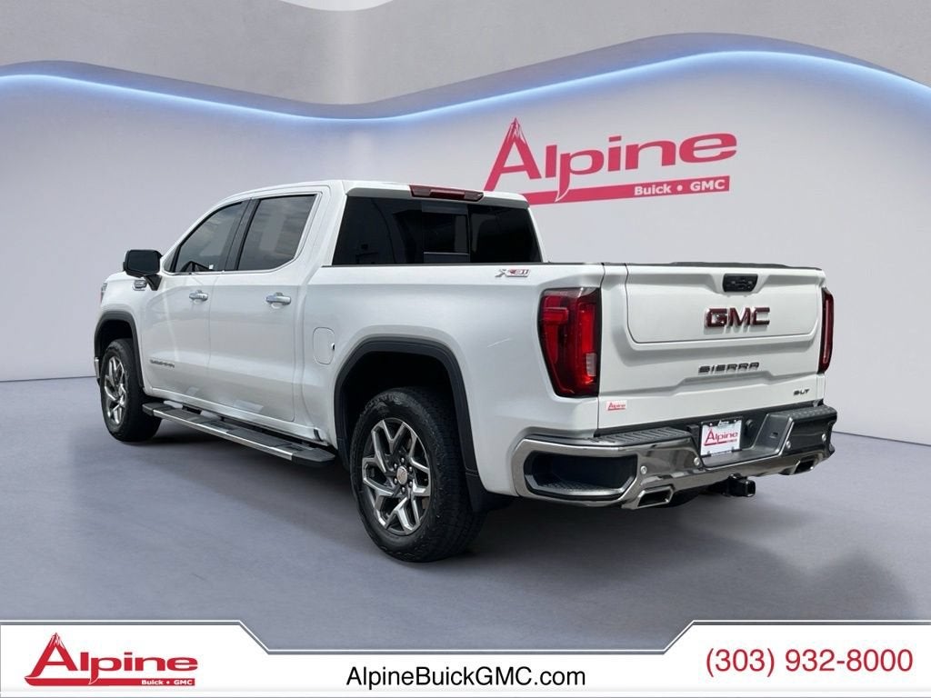 2024 GMC Sierra 1500 SLT