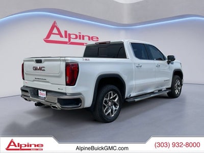 2024 GMC Sierra 1500 SLT