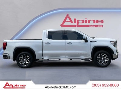 2024 GMC Sierra 1500 SLT