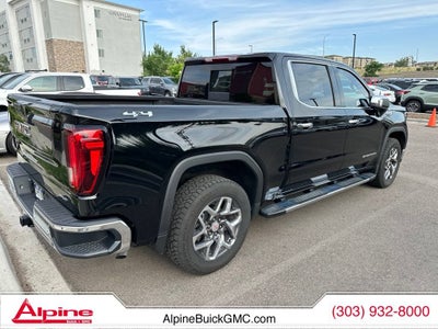 2024 GMC Sierra 1500 SLT