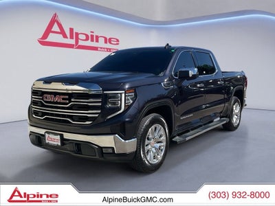 2023 GMC Sierra 1500 SLT