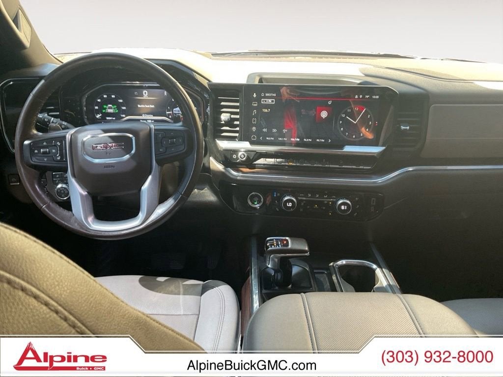 2023 GMC Sierra 1500 SLT