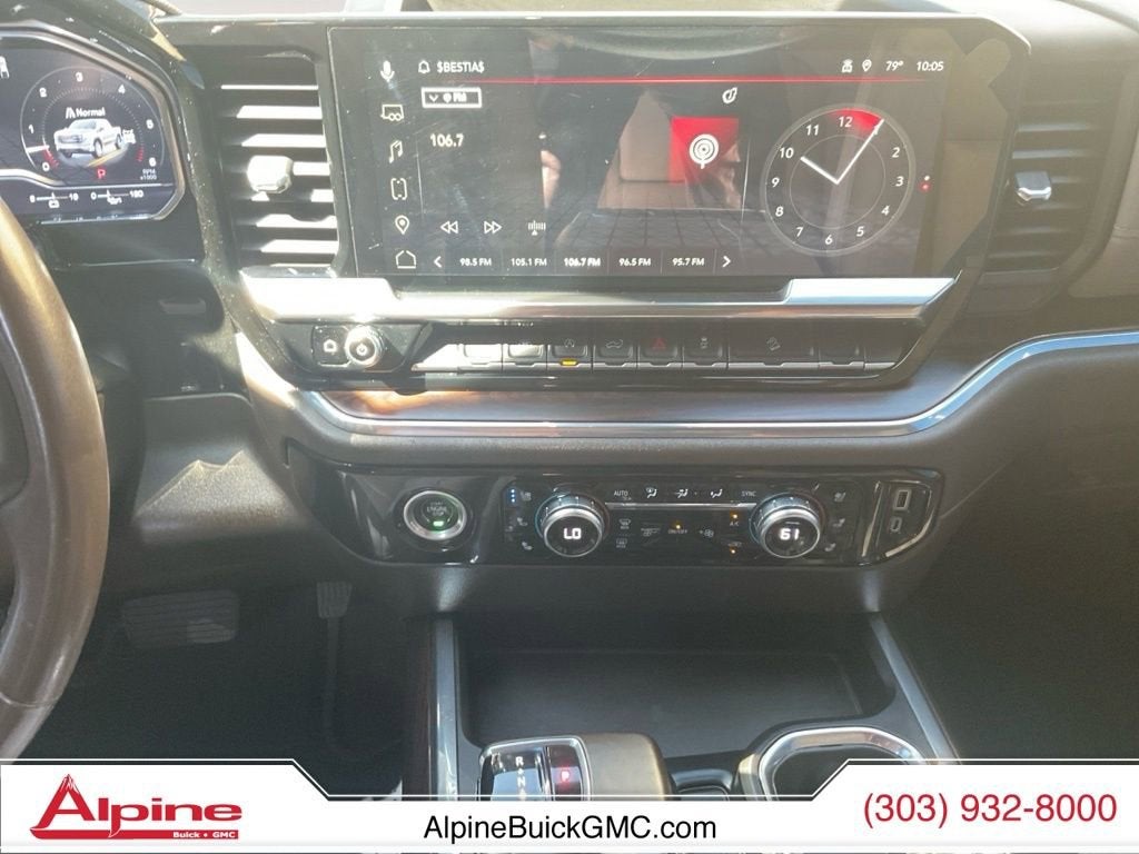2023 GMC Sierra 1500 SLT