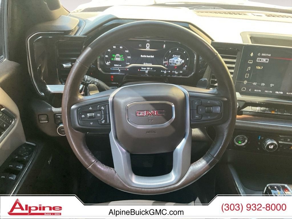 2023 GMC Sierra 1500 SLT