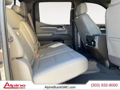 2023 GMC Sierra 1500 SLT