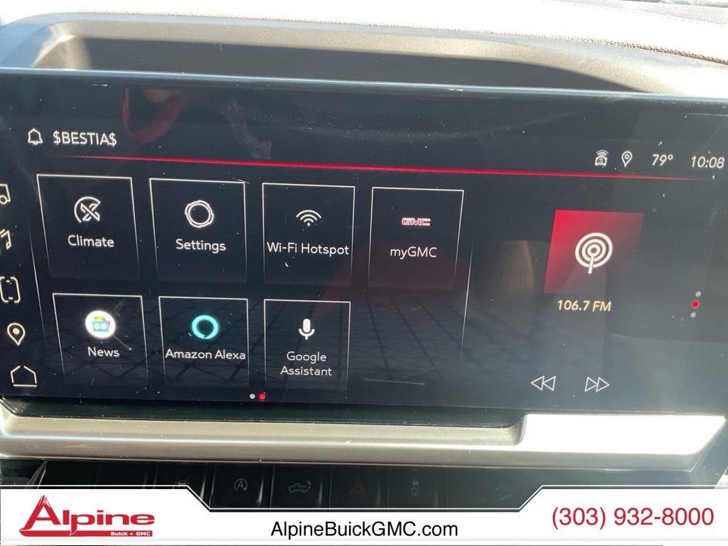 2023 GMC Sierra 1500 SLT