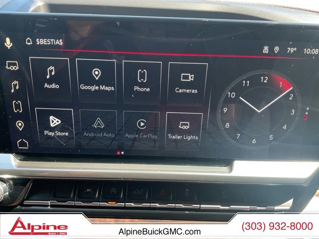 2023 GMC Sierra 1500 SLT