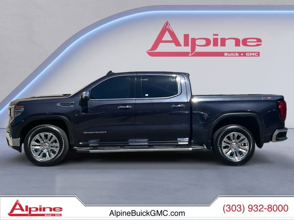 2023 GMC Sierra 1500 SLT