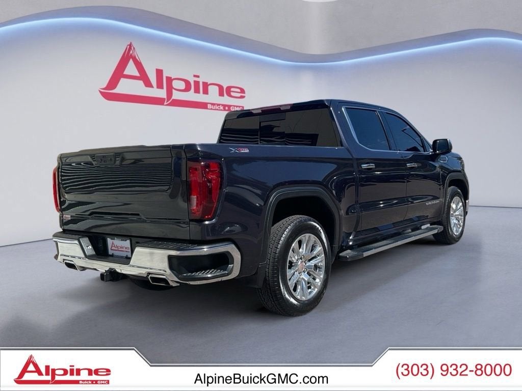 2023 GMC Sierra 1500 SLT
