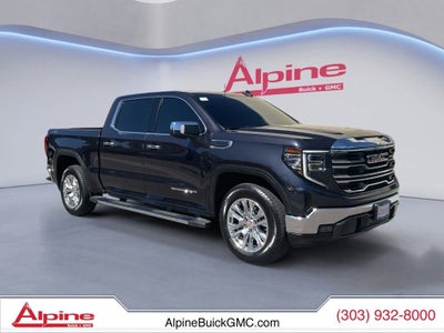 2023 GMC Sierra 1500 SLT