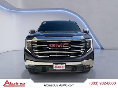 2023 GMC Sierra 1500 SLT