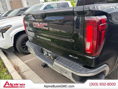 2024 GMC Sierra 1500 SLT