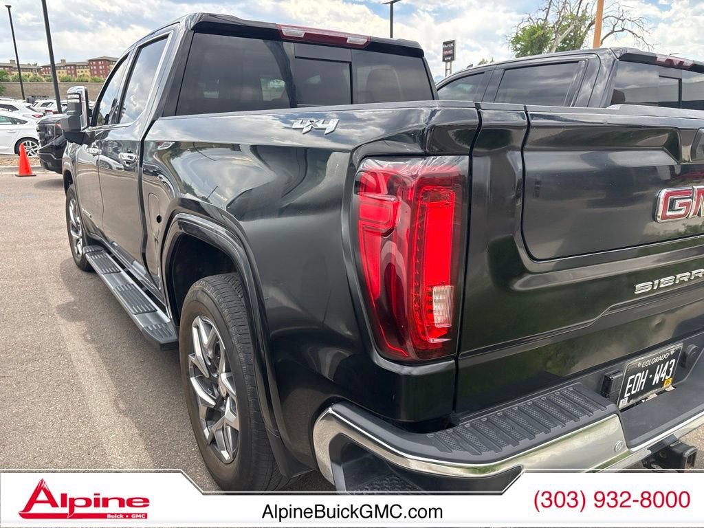 2024 GMC Sierra 1500 SLT