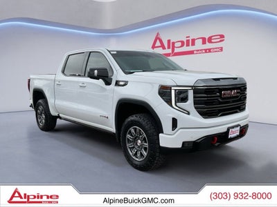 2024 GMC Sierra 1500 AT4