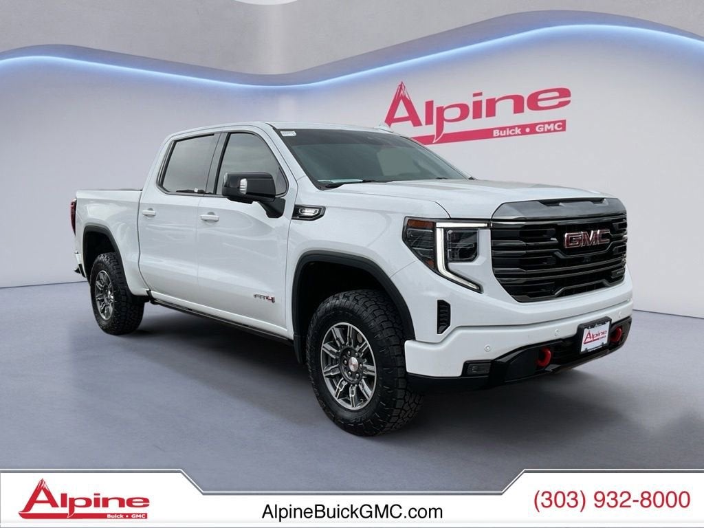 2024 GMC Sierra 1500 AT4