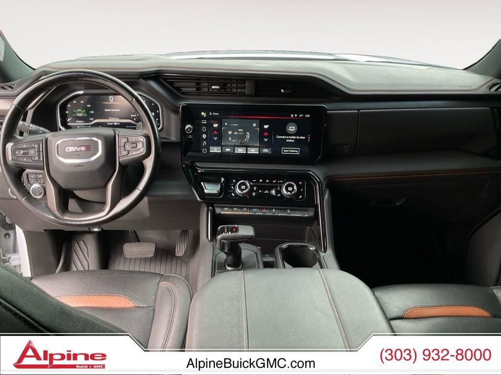 2023 GMC Sierra 1500 AT4