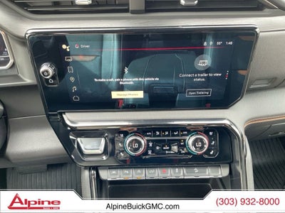 2023 GMC Sierra 1500 AT4