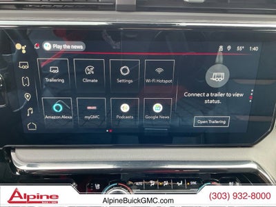 2023 GMC Sierra 1500 AT4