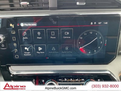 2023 GMC Sierra 1500 AT4