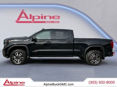 2023 GMC Sierra 1500 AT4