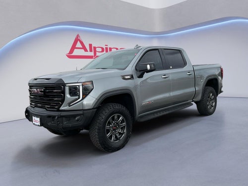2025 GMC Sierra 1500 AT4X