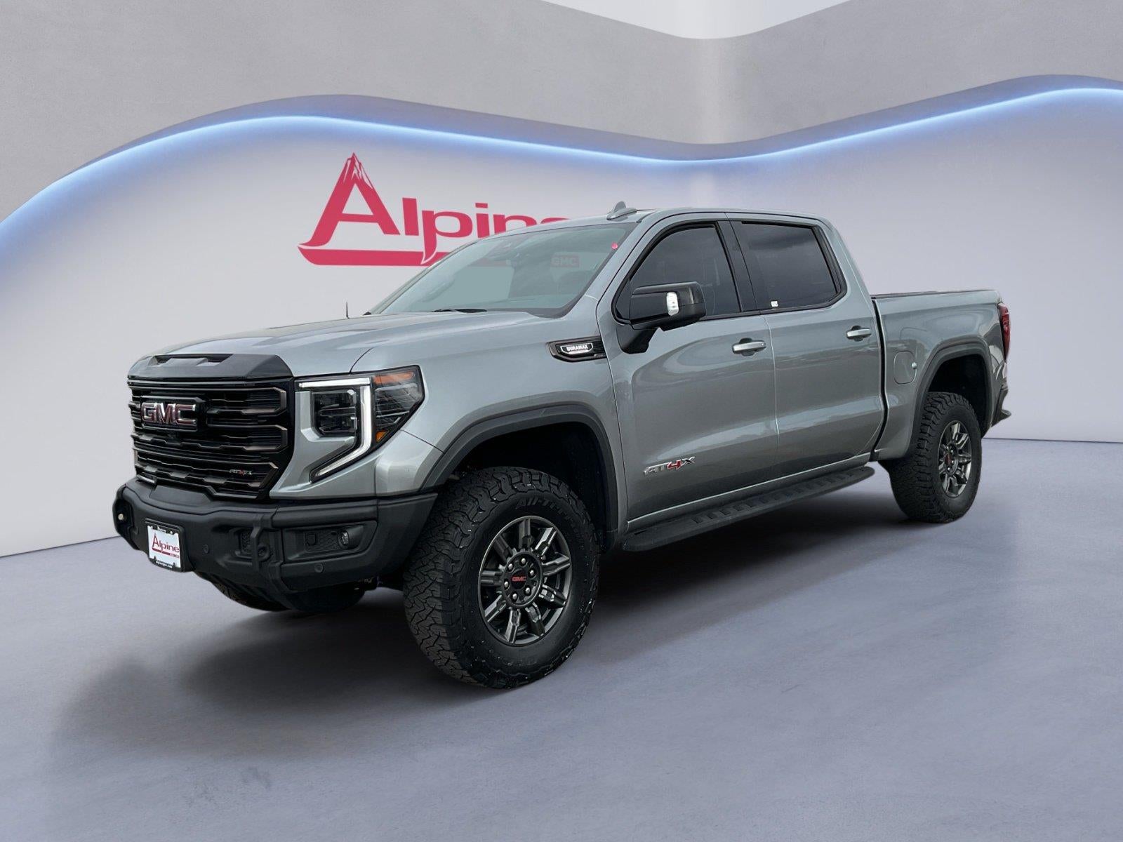 2025 GMC Sierra 1500 AT4X
