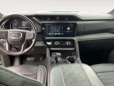 2025 GMC Sierra 1500 AT4X