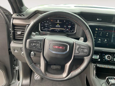 2025 GMC Sierra 1500 AT4X