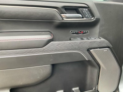 2025 GMC Sierra 1500 AT4X
