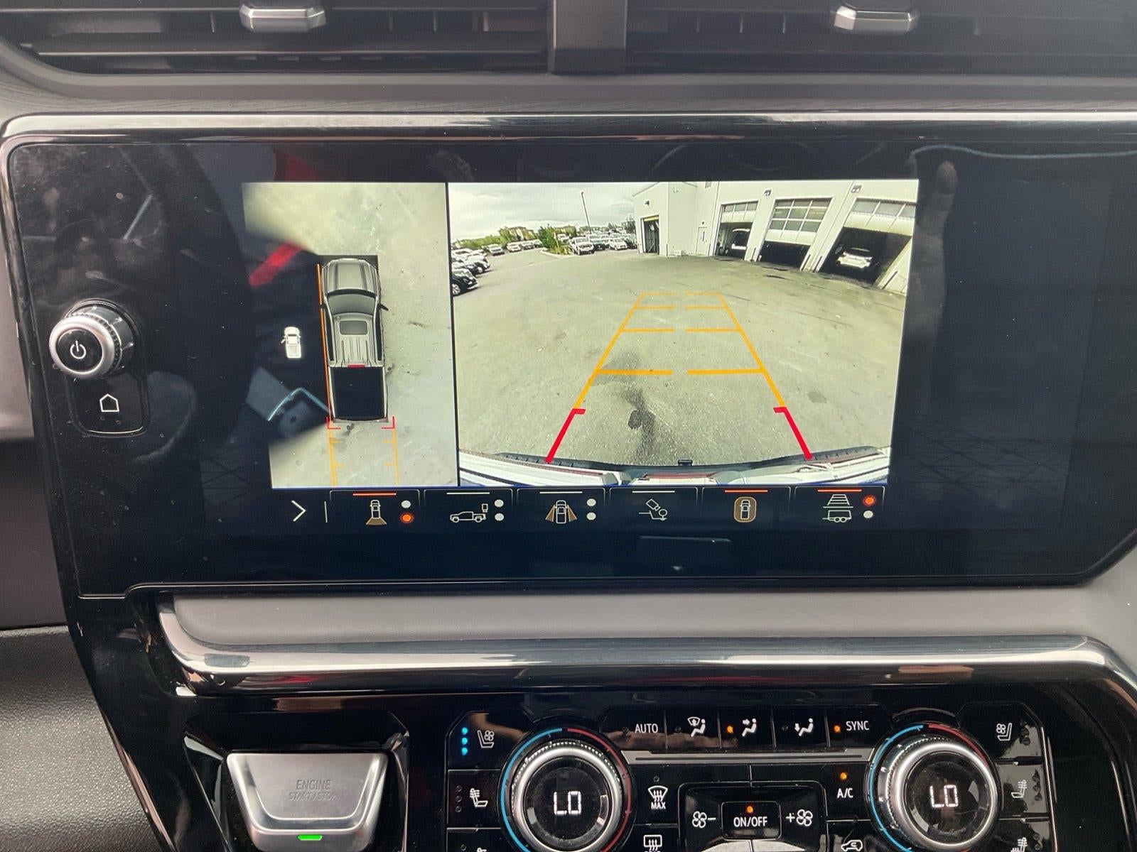 2025 GMC Sierra 1500 AT4X