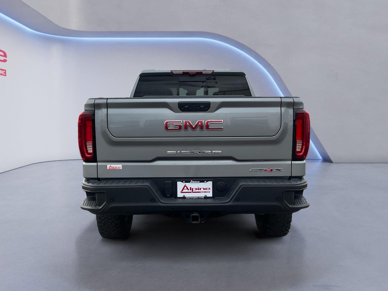 2025 GMC Sierra 1500 AT4X